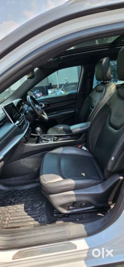 Jeep Compass Model S (o2) At, 2022, Petrol