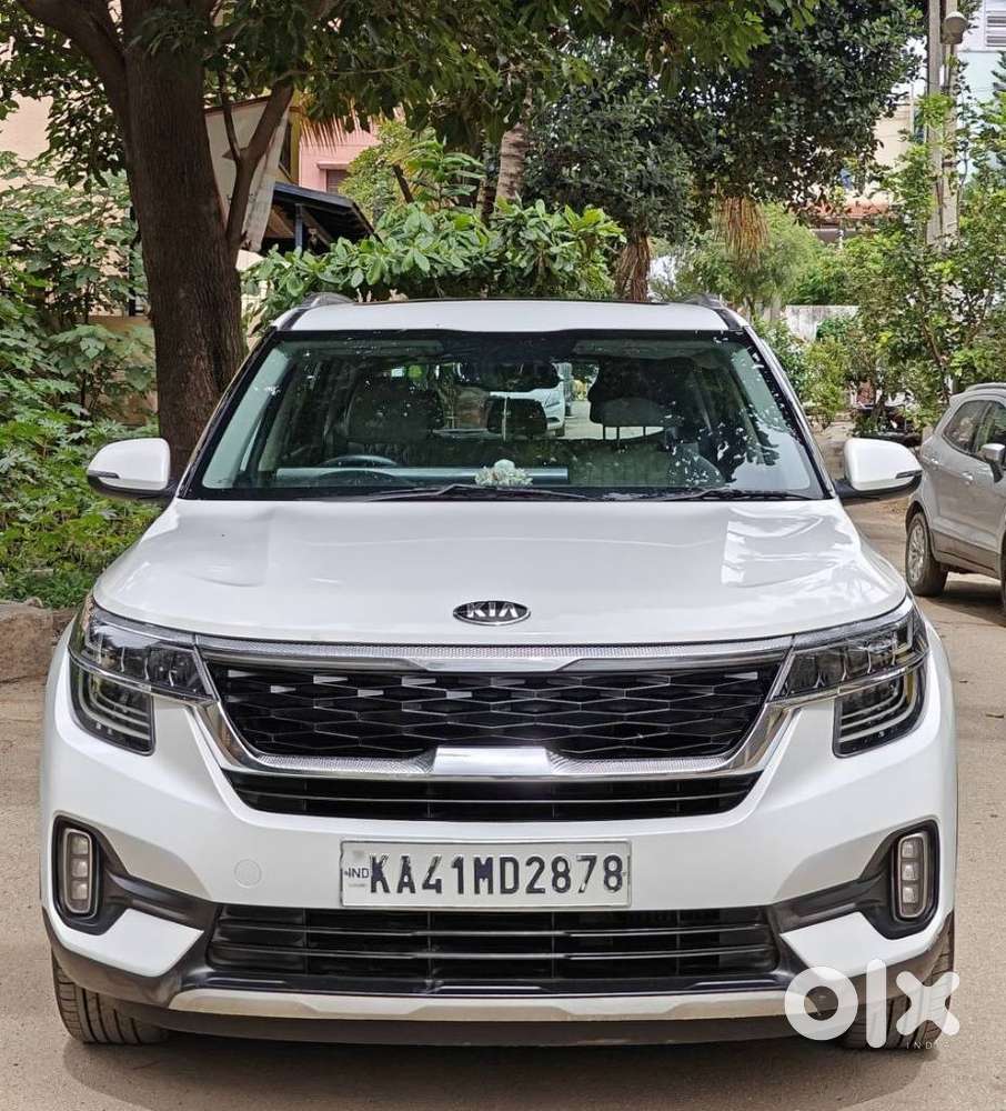 Kia Seltos Htx Plus D, 2021, Diesel