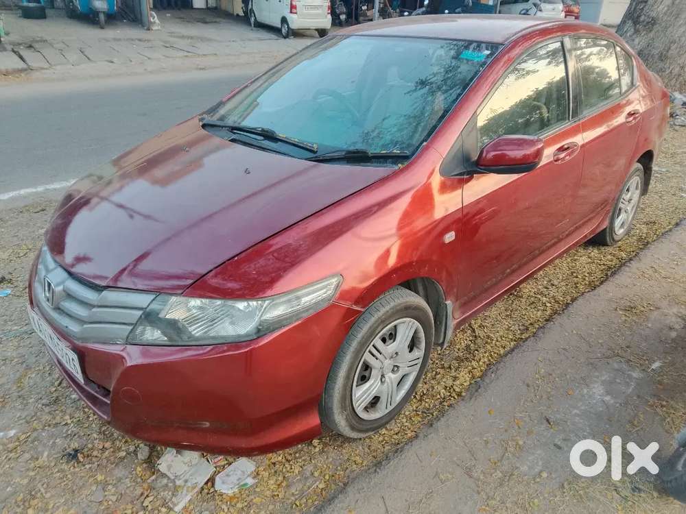 Honda City 2009 Petrol Good Condition