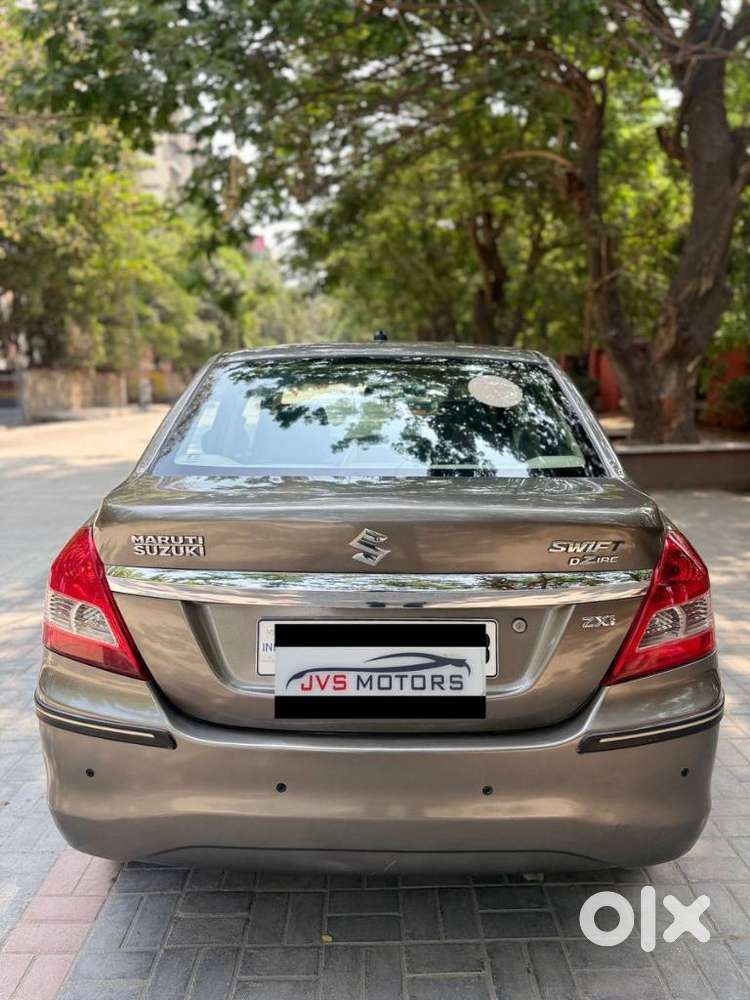 Maruti Suzuki Swift Dzire Vxi 1.2, 2015, Petrol