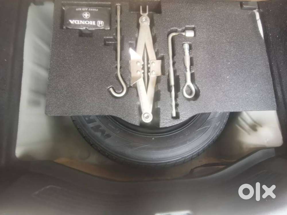 Honda Jazz V Cvt, 2018, Petrol