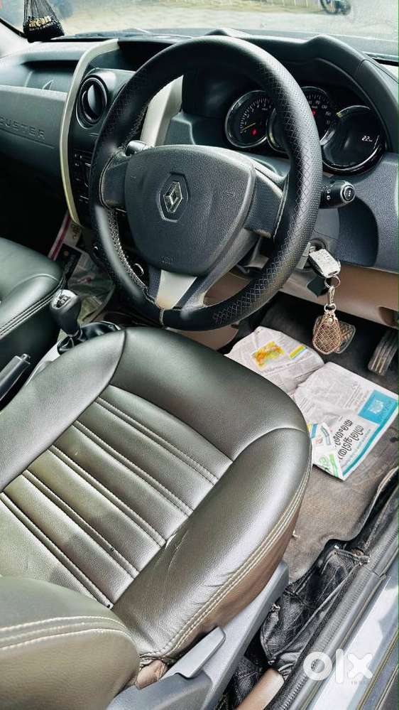 Renault Duster 1.5 110 Ps Rxl 4x2 Mt Diesel, 2016, Diesel