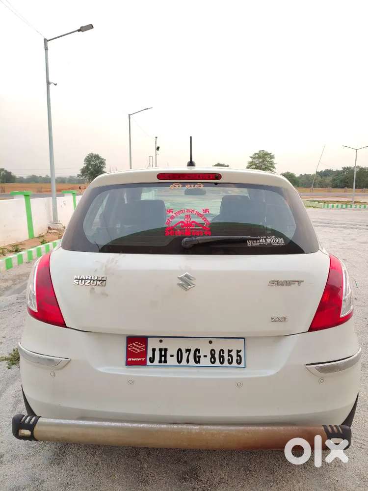 Maruti Suzuki Swift 2016