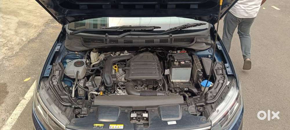 Volkswagen Virtus 1.0 Highline Tsi At, 2025, Petrol