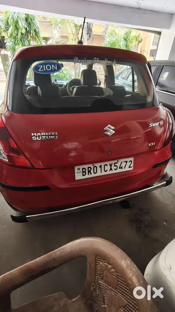 Maruti Suzuki Swift 2016 Petrol Well Maintained