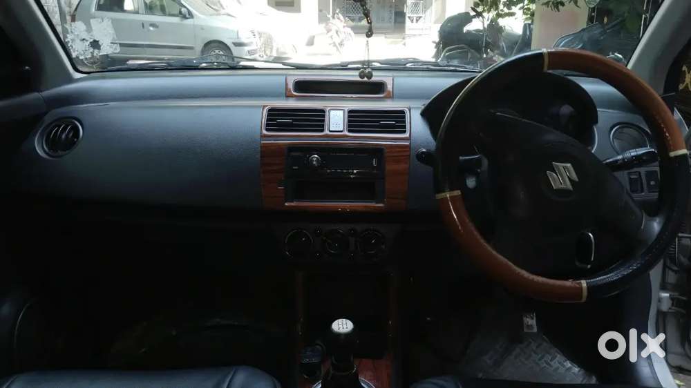 Swift Vxi Petrol 2006 Valid 5/2027
