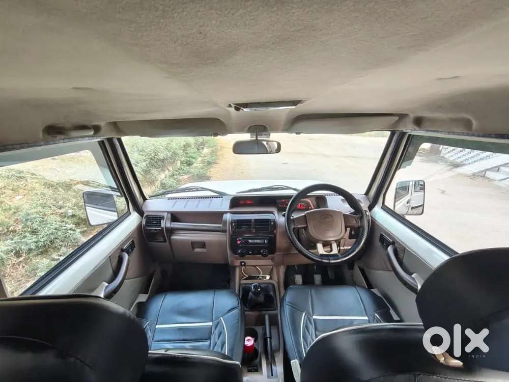 Mahindra Bolero 2019 Diesel Good Condition