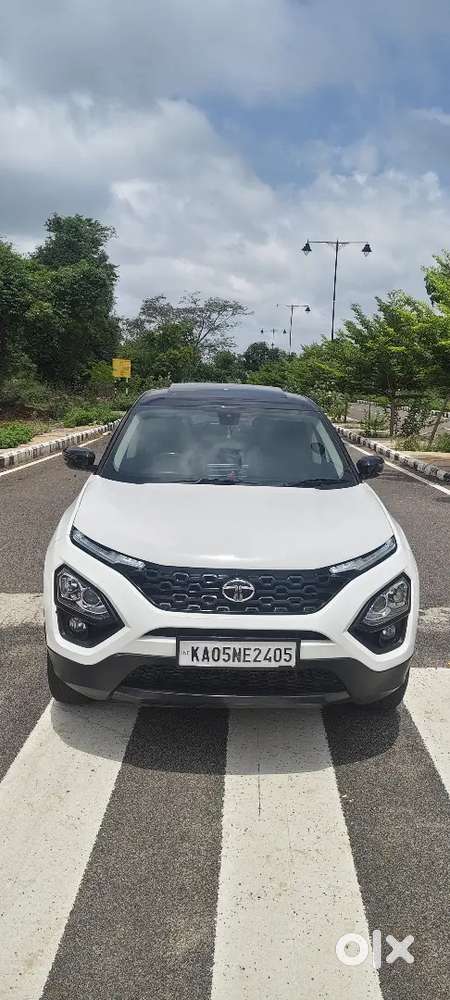 Tata Harrier 2.0 Kryotec 2022