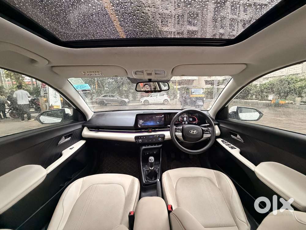 Hyundai Verna 1.5 Sx (o) Vtvt, 2024, Petrol