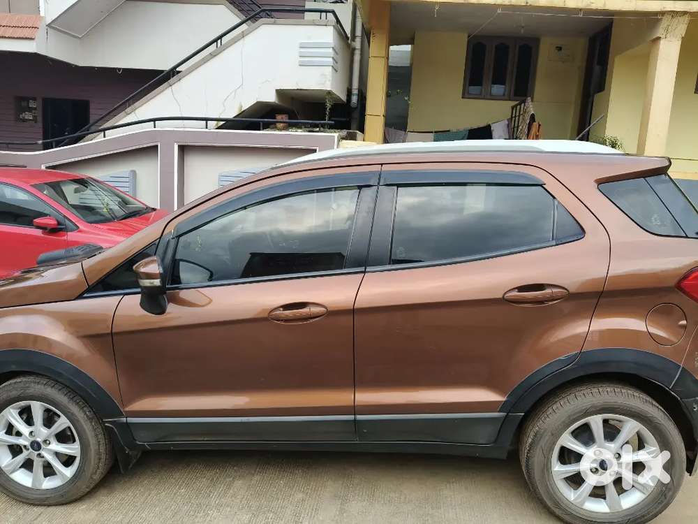 Ford Ecosport 2020 Diesel Manual