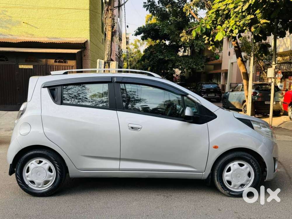 Chevrolet Beat 2010-2013 Diesel Lt, 2013, Diesel