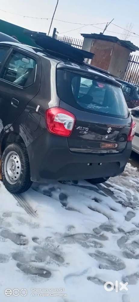 Maruti Suzuki Alto K10 2026