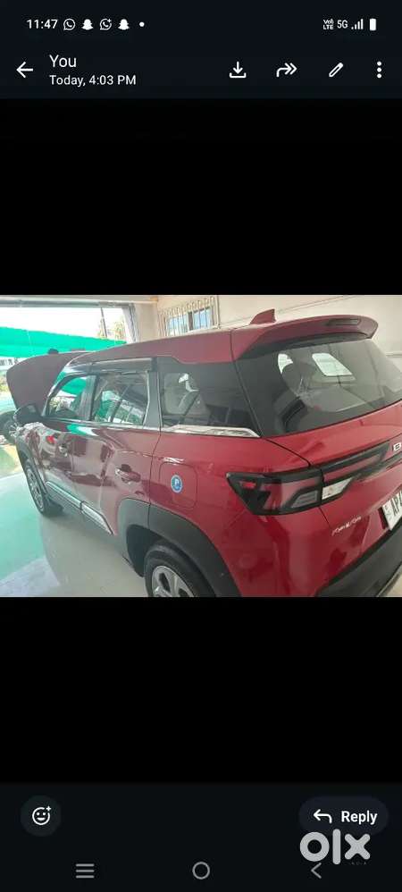 Maruti Suzuki Brezza 2023 Petrol 15000 Km Driven