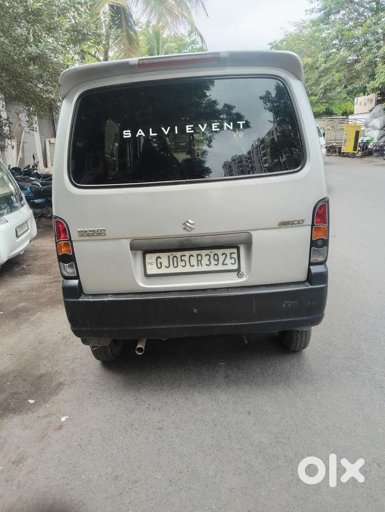 Maruti Eeco 1.5 Ac 2011