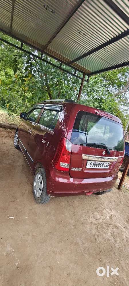Maruti Suzuki Wagon R 2010