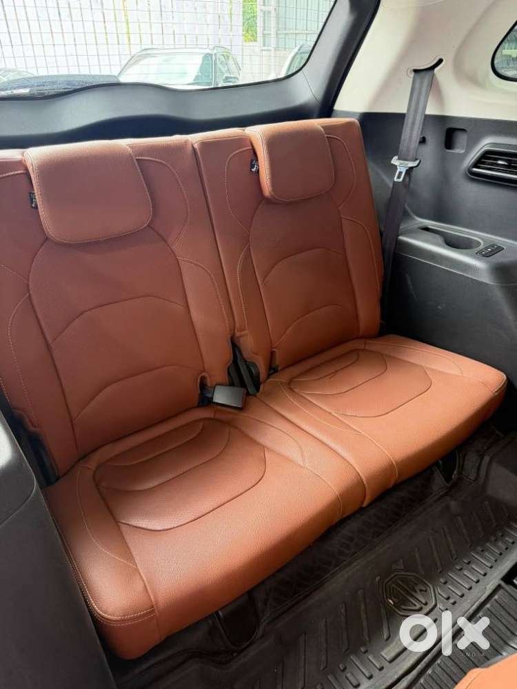 Mg Hector Plus Sharp Pro 1.5 Turbo Petrol Cvt 6 Str Dual Tone, 2021,..