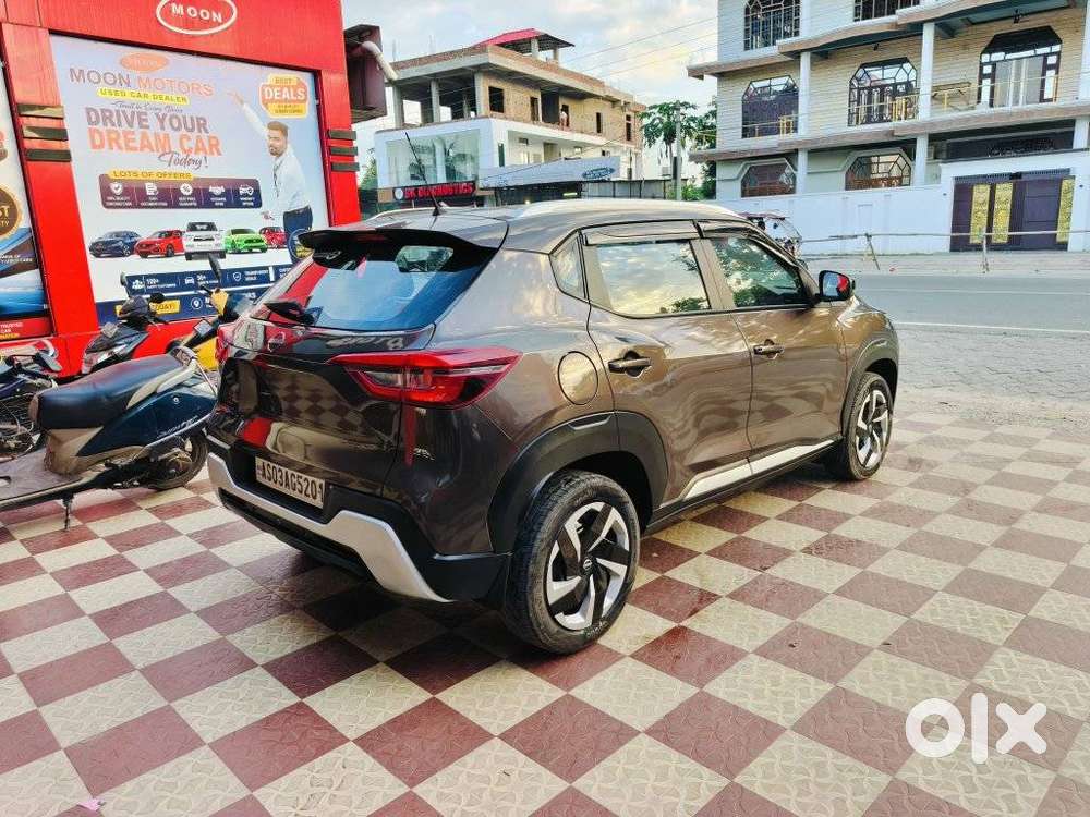 Nissan Magnite 1.0 Xl, 2022, Petrol