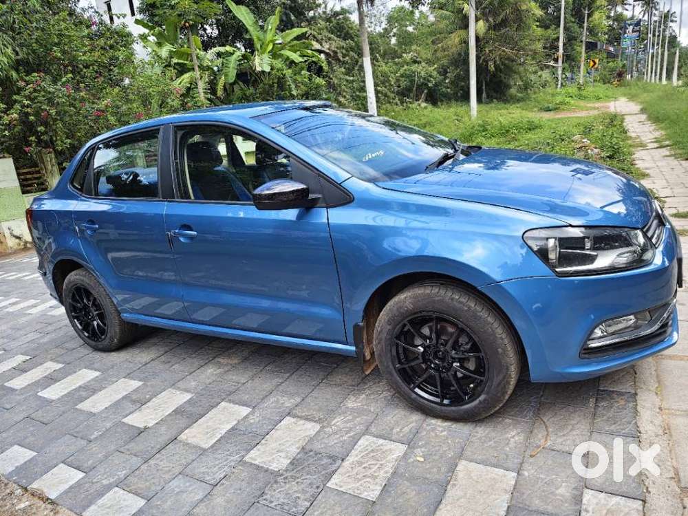 Volkswagen Ameo 1.2 Mpi Comfortline, 2016, Petrol
