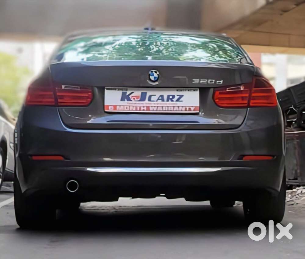 Bmw 3 Series 2.0 320d Luxury Line, 2014, Diesel