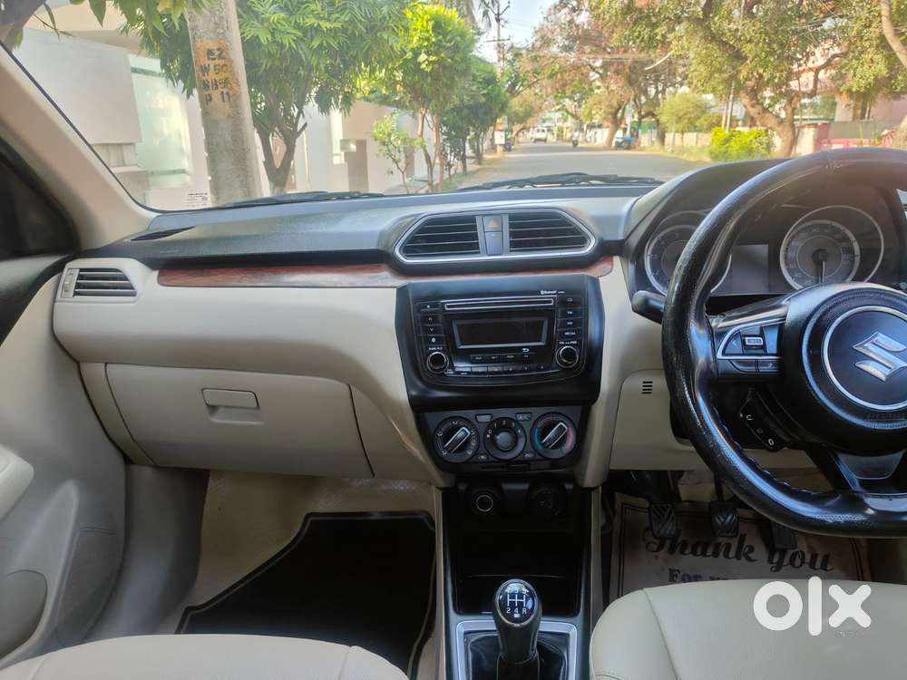 Maruti Suzuki Swift Dzire 1.3 Vxi, 2017, Petrol