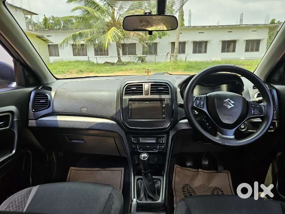 Maruti Suzuki Vitara Brezza 2018 Diesel Well Maintained