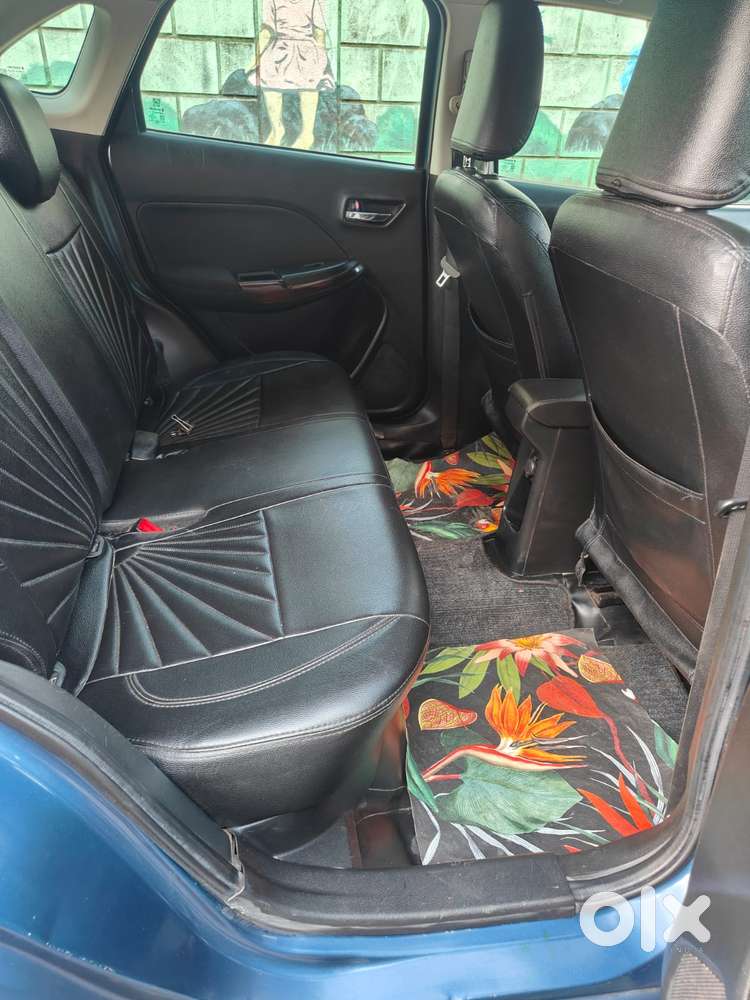 Maruti Suzuki Baleno 1.2 Zeta, 2017, Petrol