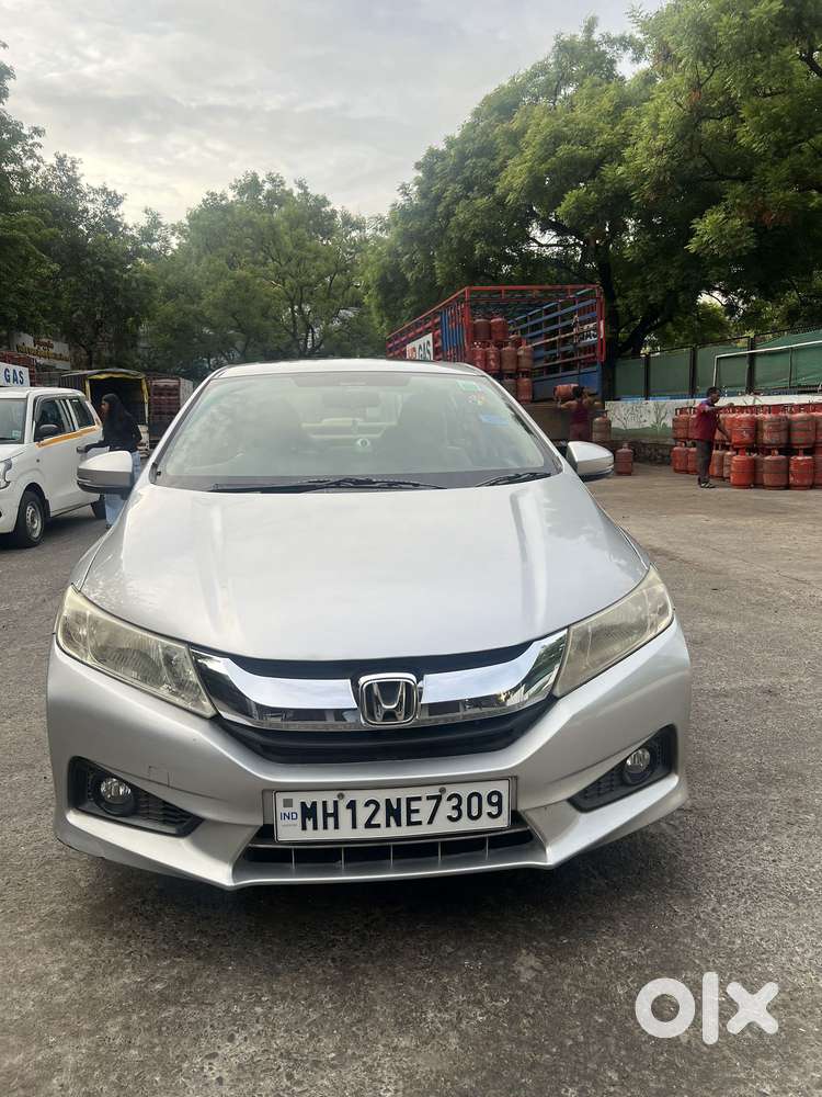 Honda City I Vtec Vx, 2017, Diesel