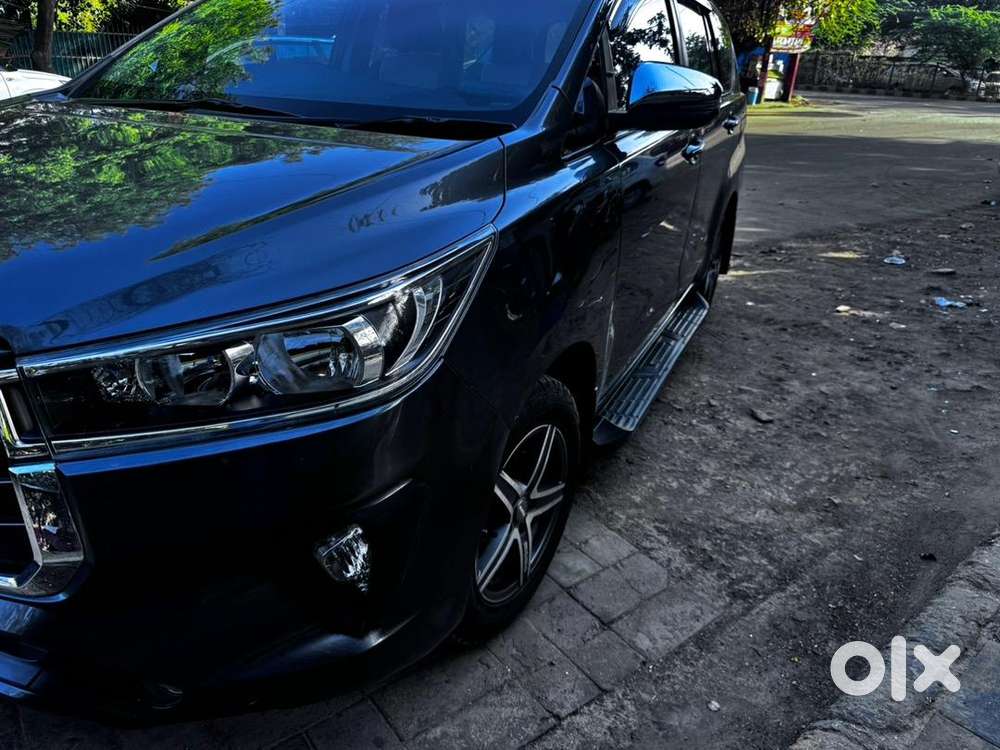 Toyota Innova Crysta 2017 Diesel 125000 Km Driven