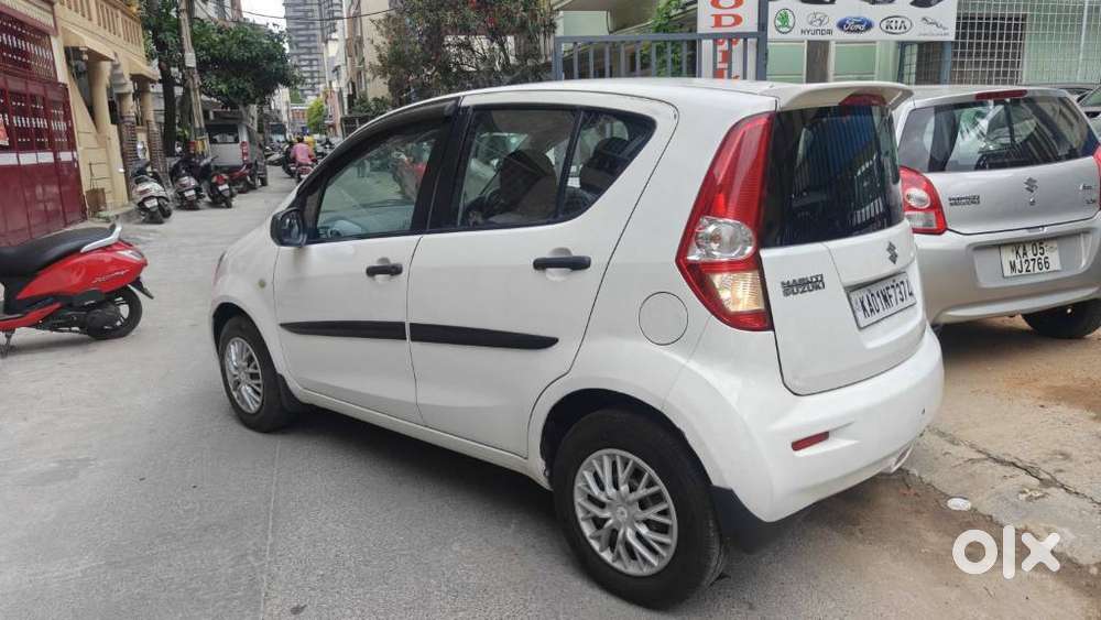 Maruti Suzuki Ritz Vxi, 2014, Petrol