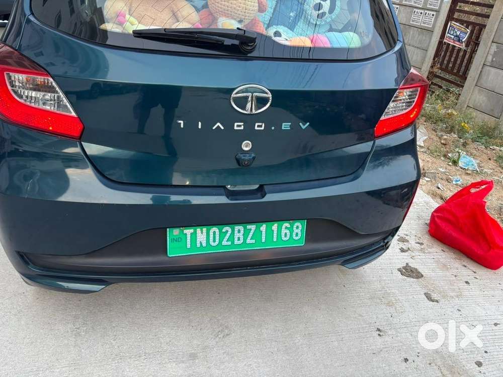 Tata Tigor Ev 2023 Electric Well Maintained