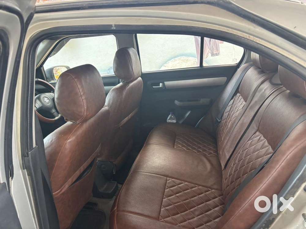 Maruti Suzuki Swift Dzire 2010