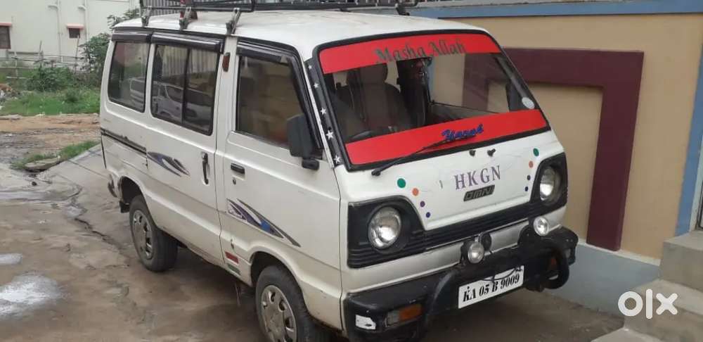 Maruti Suzuki Omni 1996 Manual Petrol