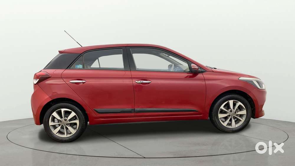 Hyundai Elite I20 Asta 1.2, 2015, Petrol