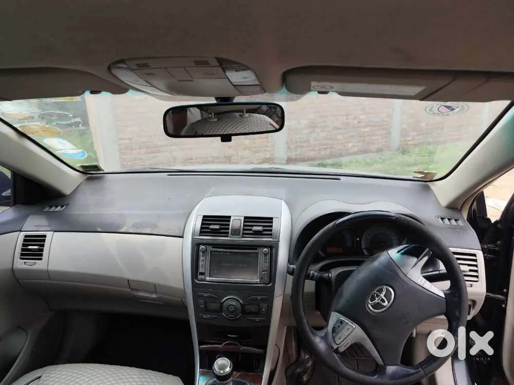 Toyota Corolla Altis 2011 Diesel Well Maintained