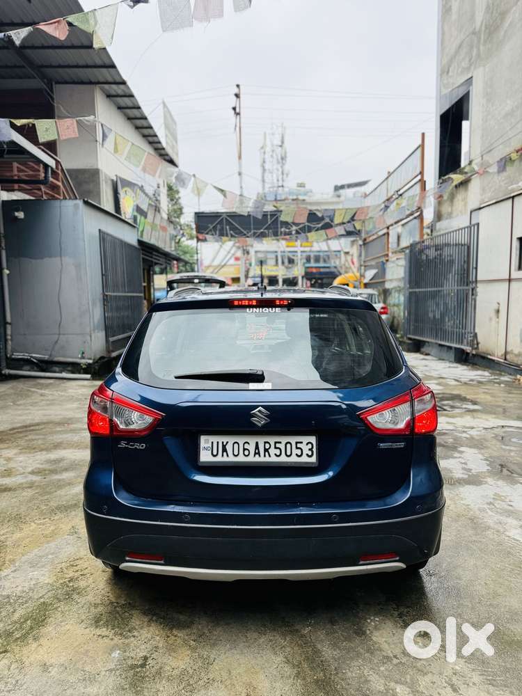 Maruti Suzuki S Cross Zeta Shvs, 2018, Diesel