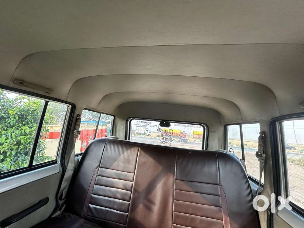 Mahindra Bolero 2018 Diesel Well Maintained