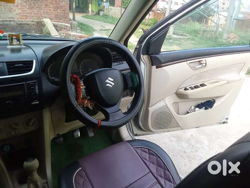 Maruti Suzuki Dzire 2013