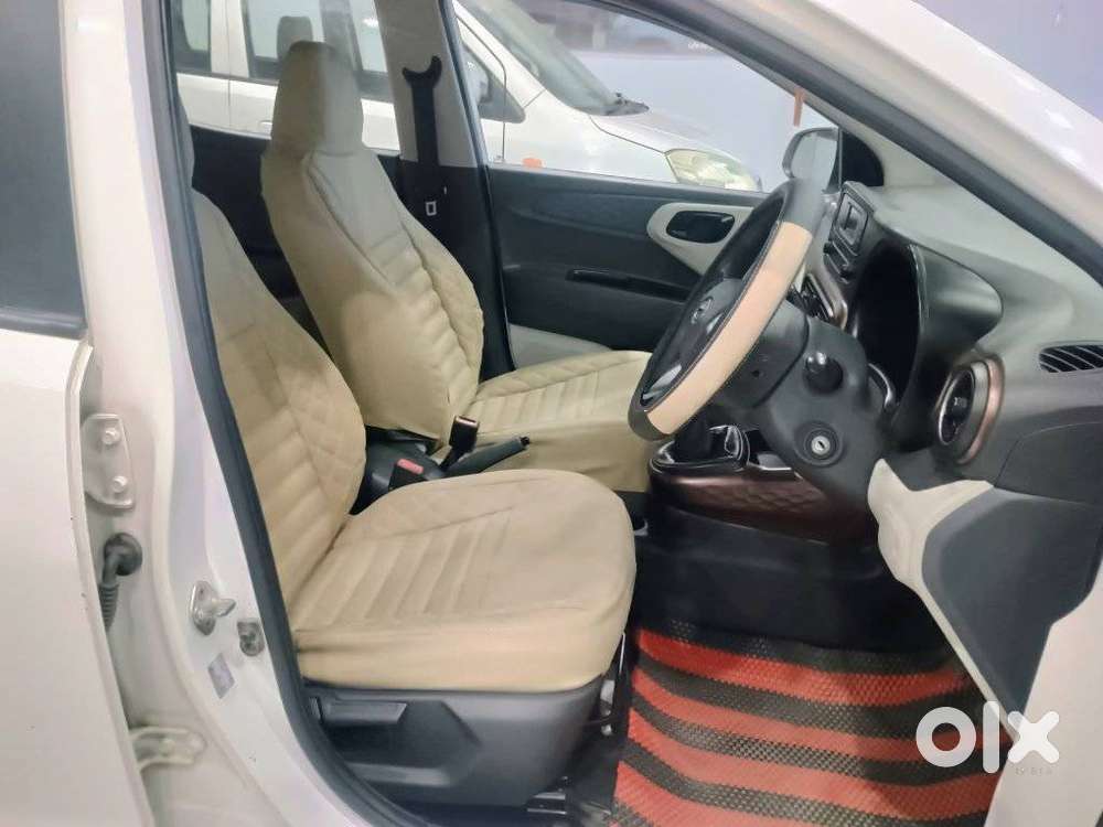 Hyundai Aura S Crdi Manual, 2020, Petrol