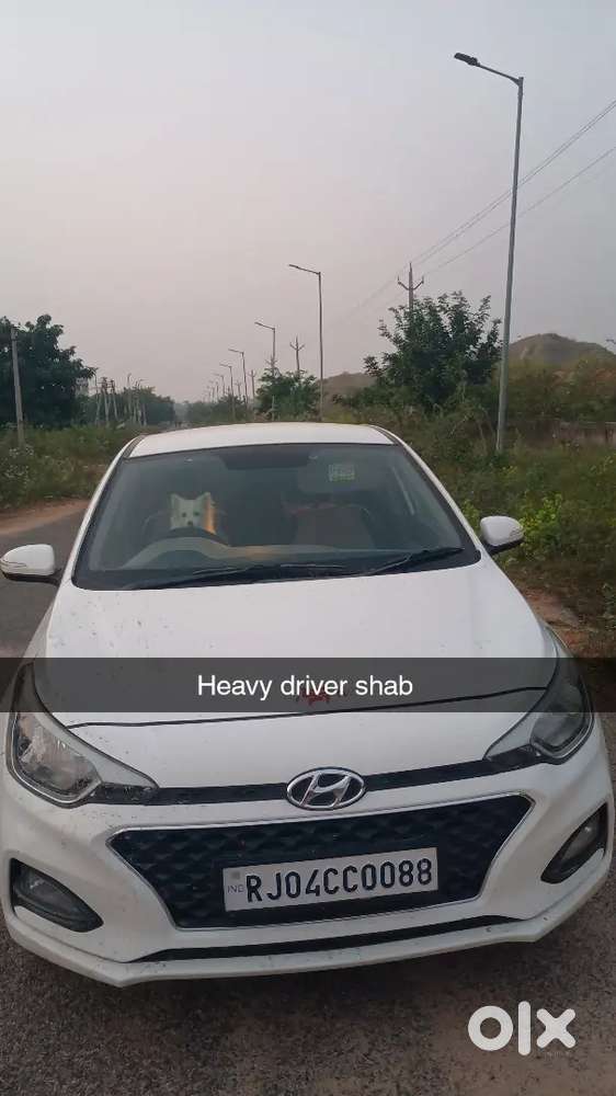 Hyundai I20 Petrol Manual 2nd 2021