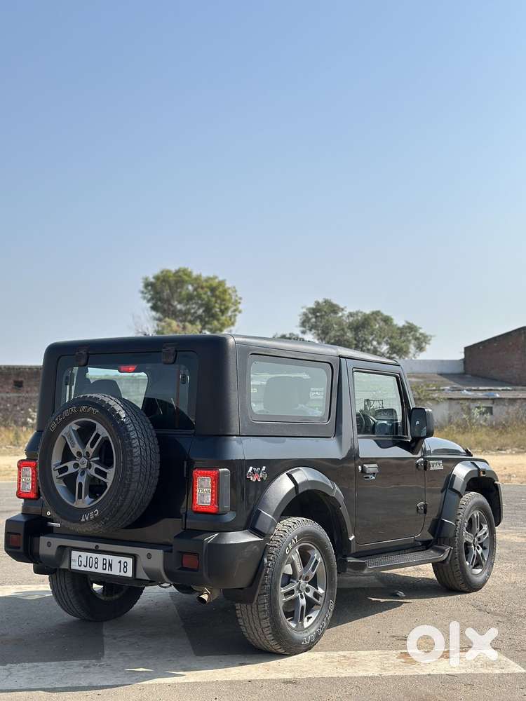 Mahindra Thar Lx D At 4wd Ht, 2022, Diesel