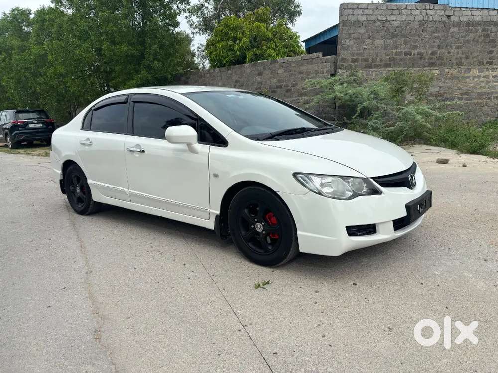 Honda Civic 1.8 Vmt 2008 Model Well Maintained