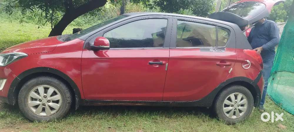 Hyundai I20 Diesel Manual 2013