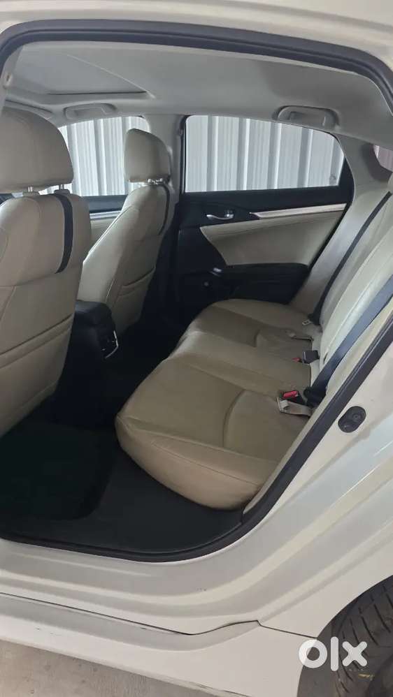 Honda Civic 1.8 Zx Petrol 2020
