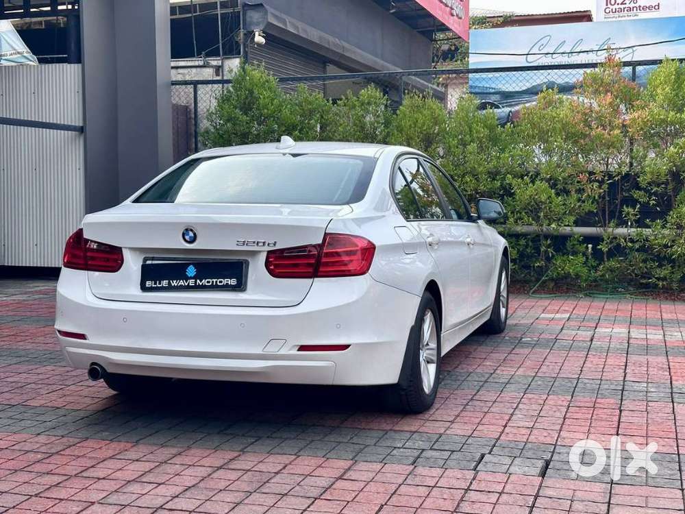 Bmw 3 Series 2012-2015 2.0 320d Prestige, 2013, Diesel