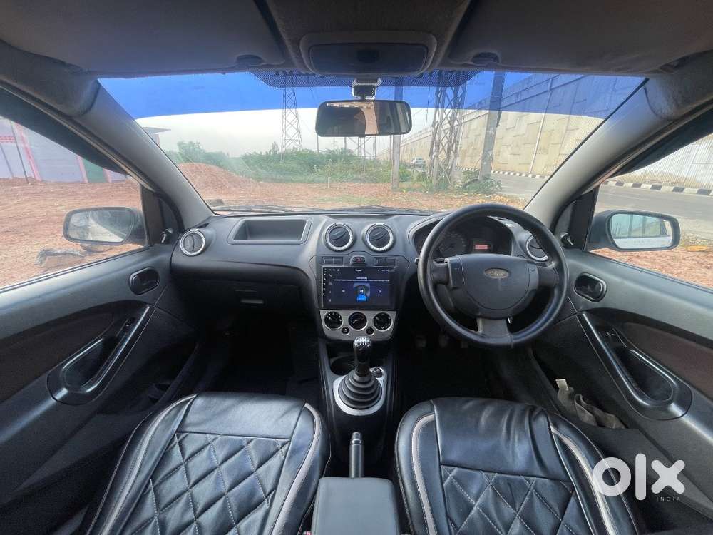 Ford Figo 2012 Diesel 151000 Km Driven