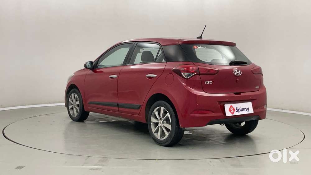 Hyundai Elite I20 [ ] 1.2 Asta, 2016, Petrol