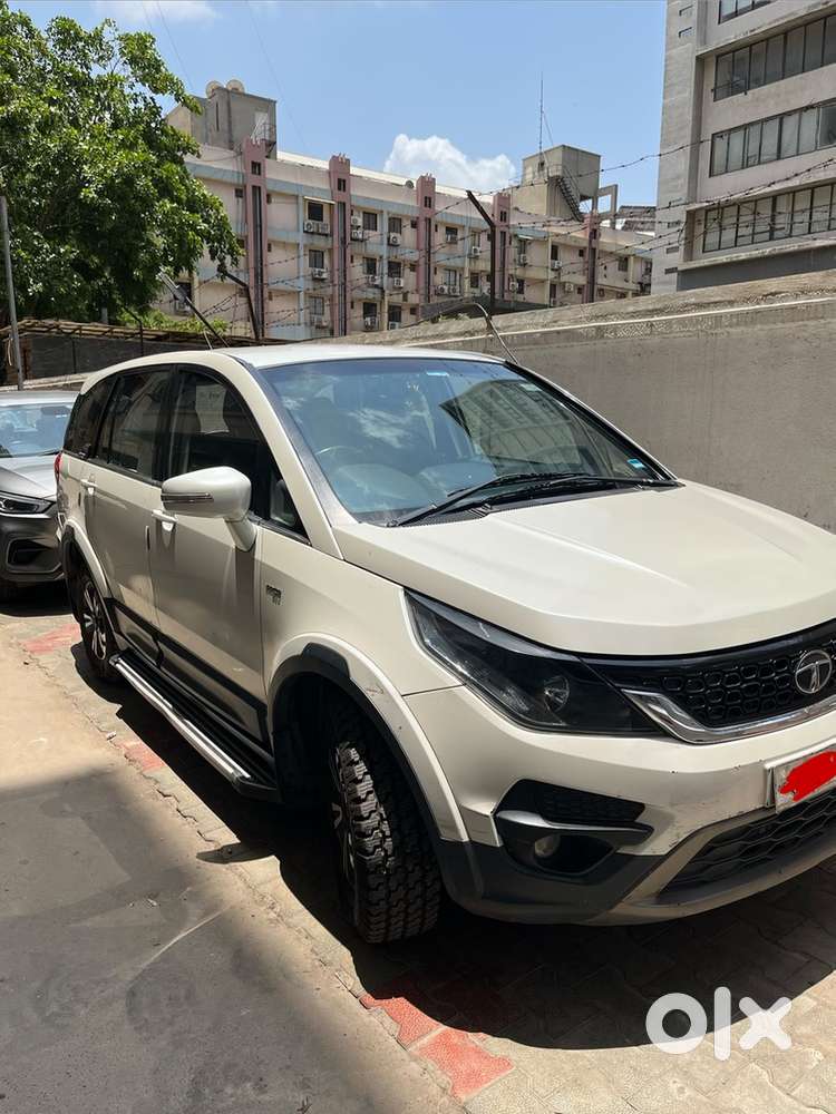 Tata Hexa Diesel 2018