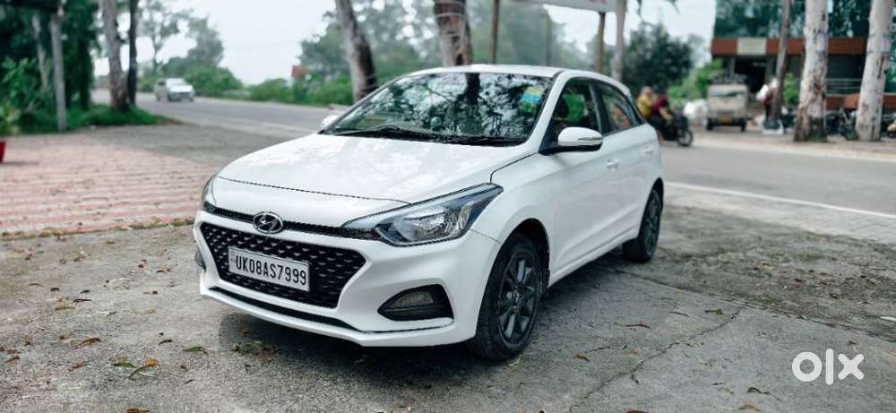 Hyundai I20 1.2 Asta, 2018, Petrol