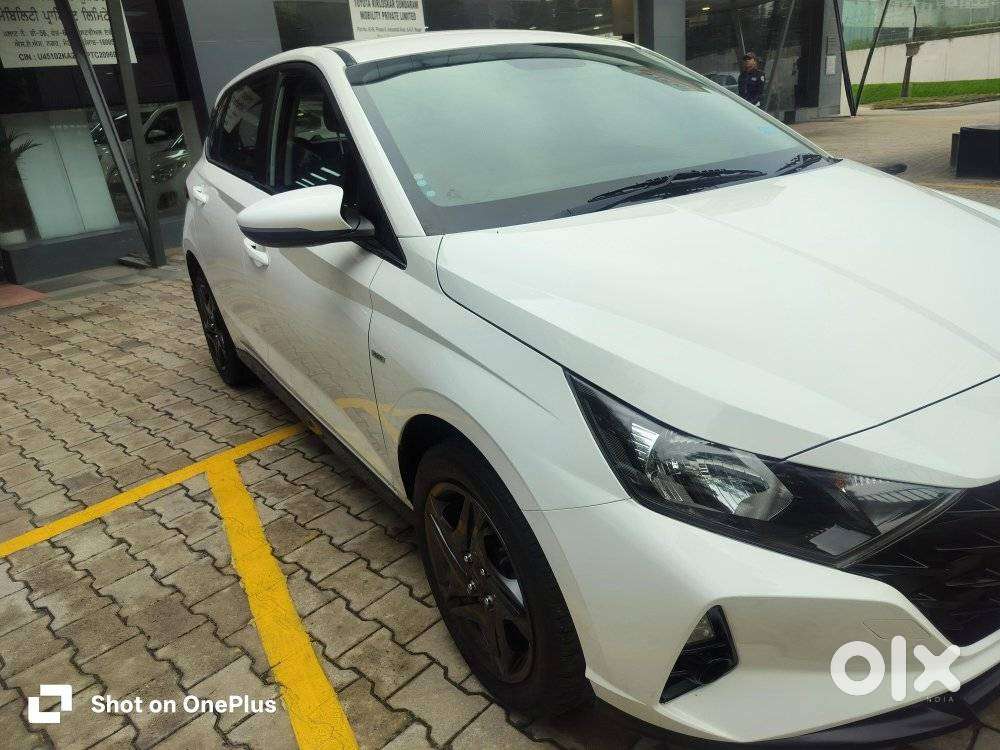 Hyundai I20 Sportz 1.2 Ivt, 2021, Petrol