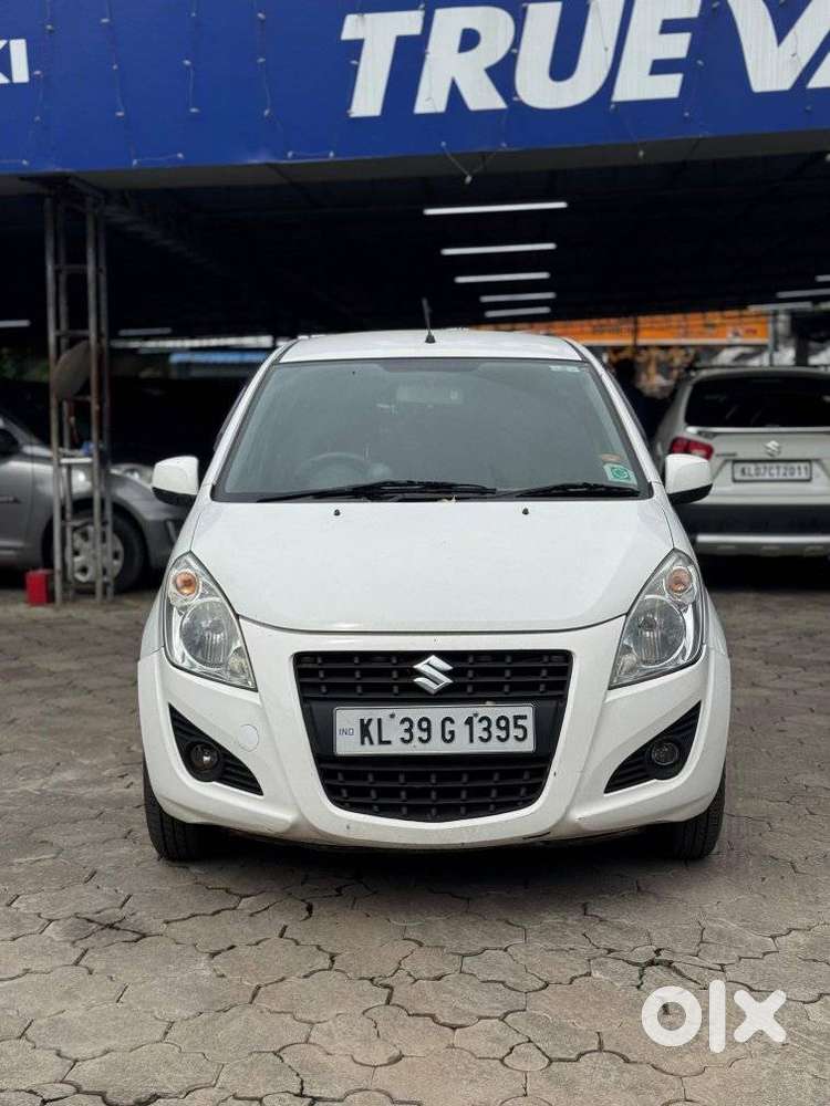 Maruti Suzuki Ritz Vxi, 2014, Petrol